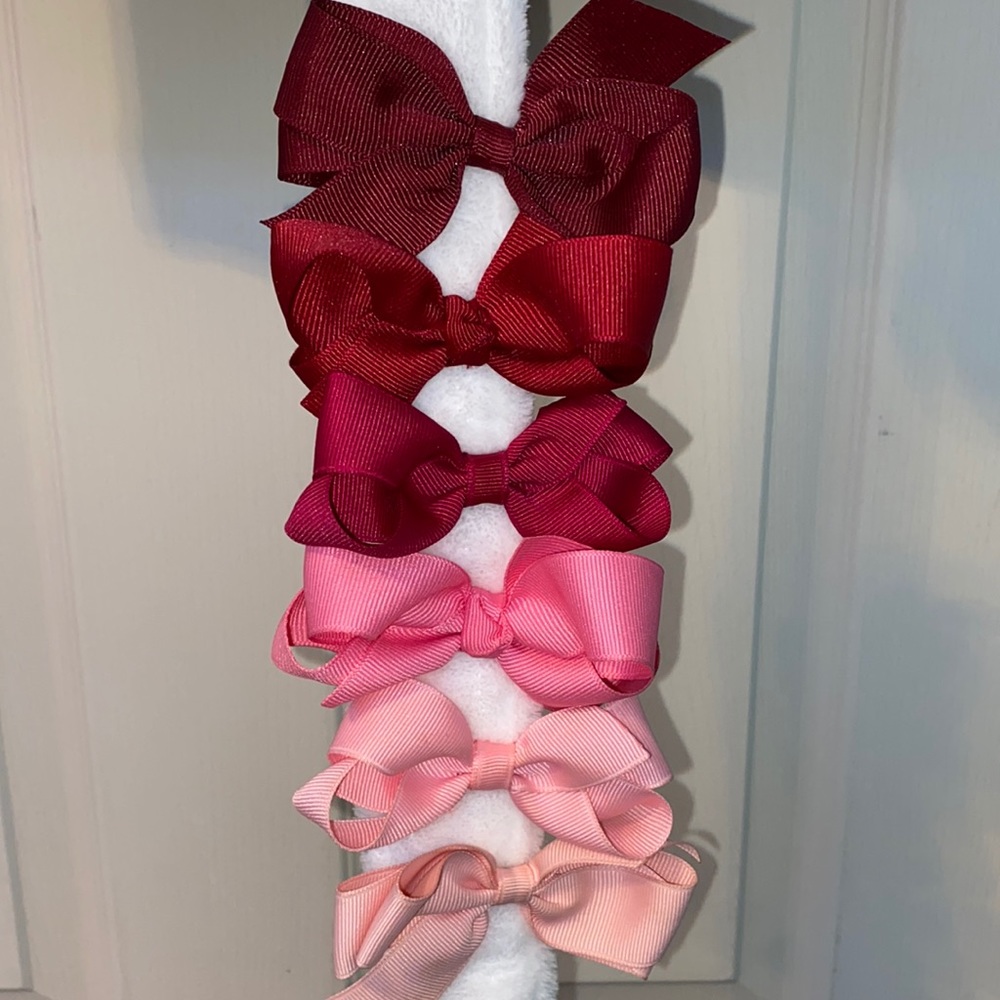 Little Girl Hair Bow Lot!!